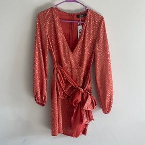 Revolve boutique dress CBR